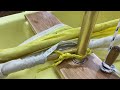 How to Rig a Snark Sunflower- Easy way to tie Bowline - Episode 10