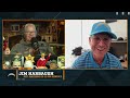 Chargers head coach Jim Harbaugh 'honors work' with team shirts | Dan Patrick Show | NBC Sports