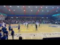 Así celebró el pabellón Ángel Nieto el ascenso a LEB Oro del CB Zamora