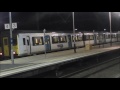 High Speed Trains at Biggleswade, ECML - 21/02/17