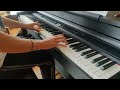 From The Start - Laufey (Piano)
