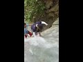 Aguinid waterfalls level 5? :) cebu  feb 07 2017