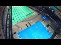 20 Meter POV (What I see during a High Dive)