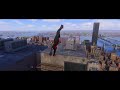 Elton John - I'm Still Standing | Cinematic Web Swinging to Music 🎵 (Spider-Man 2)