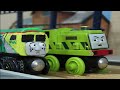 Sodor Through The Ages | Episode 14 |  Scruff the Royal Waste Engine