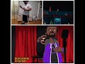 Triple-vision: the full VR stand up comedy experience @Failedtorender Comedy Club