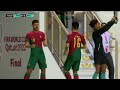 FIFA 23 - PORTUGAL 43-0 BRAZIL | FIFA WORLD CUP FINAL QATAR 2022 | PS5 GAMEPLAY |