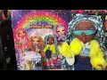 NUEVA RAINBOW HIGH, SPARKLE AND SHINE, MARINA DOLL, VALEN LA PENA, JESUS Y SUS DOLLS.