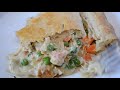 The Best Chicken Pot Pie from Scratch!