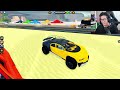 Driving The $2,500,000 Off-Road Bugatti In Car Dealership Tycoon! (RALLY RP)