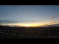 Sunrise- Time Lapse