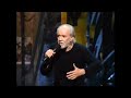 GEORGE CARLIN - The Ten Commandments