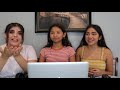 Three Girls React to Van Halen Eruption Guitar Solo