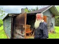 Barn Find of The Year of Vintage Cars: 84-Year-Old NC. Man has Lived on the Same Farm for 83 Years