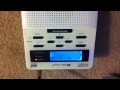 Tornado emergency on weather radio