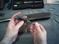 Stevens 77C Shotgun Project - Field Strip And Reassembly