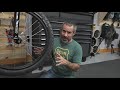Local student's hardtail gets a parts bin overhaul!