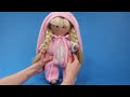 A simple bunny jumpsuit for a doll and not only - you haven't seen such an exciting tutorial yet!