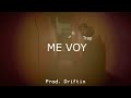 ME VOY - Eladio Carrion Type Beat Instrumental Trap