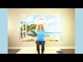 AT HOME Chair Exercises for SENIORS or BEGINNERS / 30 minutes (no equipment needed)