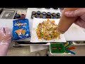 POV: Making Nachos at Subway