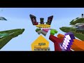CubeCraft Skywars Commentary: College professors and internships