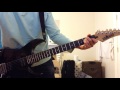 Guitar cover: Lights of Heaven