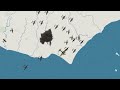 The USAAF Intercepts and Shoots Down Admiral Yamamoto, 1943 - Animated