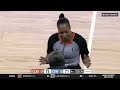 Angel Reese DeWanna Bonner HEATED MOMENT | Chicago Sky vs Sun