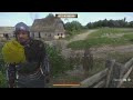 Kingdom Come: Deliverance Bernard Glitch Out Of Arena