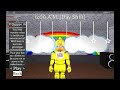 how get shadow scrap trap roblox rp fredbear and friend family diner