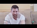 Lionel Messi Interview With English Subtitles (watch till the end…) #messi #interview