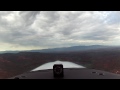 Beechcraft Bonanza Takeoff From Sedona, AZ  KSEZ