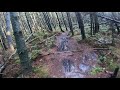 Goyt Valley MTB Summer vs Winter