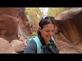 Experience the breathtaking beauty of Hiking Wire Pass to Buckskin Gulch