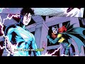 Injustice Batman Overwhelms Superman Jon Kent