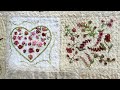 Snippets of my stitching life #embroidery #embroiderydesign #embroiderybook
