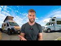 Roadsurfer | RV vs Camper Van | Which is Best?