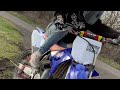 Bikelife Saarland | Yamaha YZ 125 Spotlife | Kick It | Wheelie lifestyle | Full Power | Realbikelife