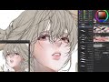 SPEED PAINTING_스피드 페인팅_전시