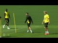 🎯Full Warm Up + Passing Drills by Nuri Şahin / 2 Variation / Borussia Dortmund