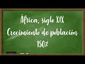 ✅✅✅Imperialismo y colonialismo ✅✅✅ El reparto de África