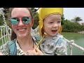 What NOT to Do in SINGAPORE with a TODDLER (7 DAYS of Jet Lag!)