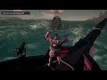 Brig fight at the outpost #seaofthieves