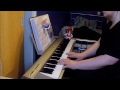 Fairy Tail ~ Main Theme - Piano Cover (slow version)