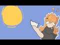 August heat waves (loop/practice animation)