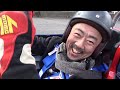 【見た目激変】 隼エンジン 搭載 S660 完成！ 日比野哲也 が 全開 ドリフト試乗 ～ DADDY Motor Works 製作 想定外マシーン ～【新作】