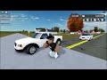 What Happens when you have NO GAS! | Roblox Greenville GAS!