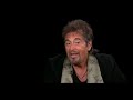 Al Pacino Acting Advice