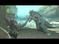 Godzilla Minus One VS Godzilla Legendary - Animal Revolt Battle Simulator